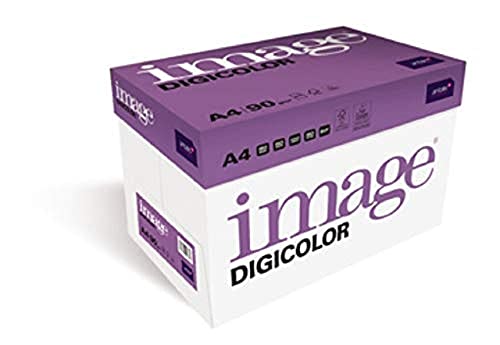 Image Digicolor - Kopierpapier 120g/m² A3 - FSC Mix 70% - 6 x 250 Blatt Pro Karton