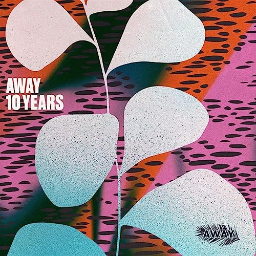 Away 10 Years (2lp) [Vinyl LP]