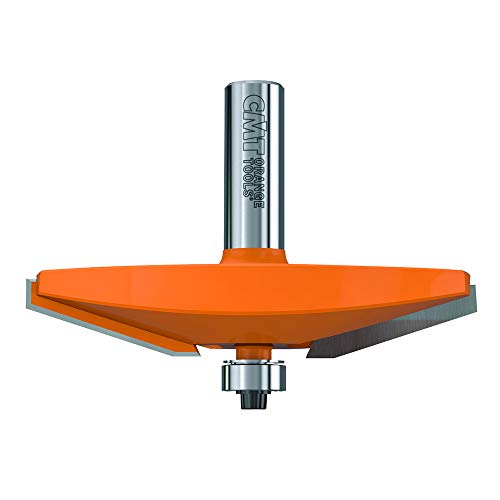 CMT Orange Tools 990.505.11 Hor. Lichter - Fräser mit rodam. HM S 12 D 89 x 15 (B2)
