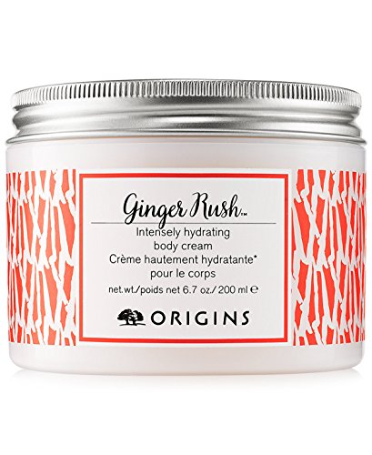Origins Ginger Rush Body Cream 200ml
