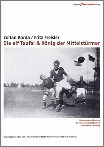 Die elf Teufel & König der Mittelstürmer (2 DVDs)