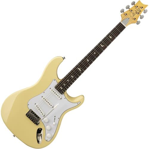 PRS SE Silver Sky Moon White E-Gitarre inkl. Gigbag Tasche