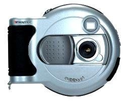 Waitec Caddy 01 Digitalkameras 0.35 Megapixel
