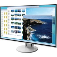 EIZO FlexScan EV2451-WT - LED-Monitor - 60.5 cm (23.8) - 1920 x 1080 Full HD (1080p) - IPS - 250 cd/m² - 1000:1 - 5 ms - HDMI, DVI-D, VGA, DisplayPort - Lautsprecher - weiß