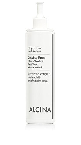 Alcina Gesichts-Tonic ohne Alkohol 500 ml