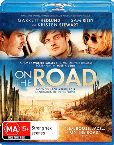 On the Road [Blu-ray]