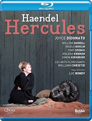 Händel: Hercules (Palais Garnier, 2004) [Blu-ray]