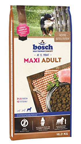 Bosch Adult Maxi 15 kg
