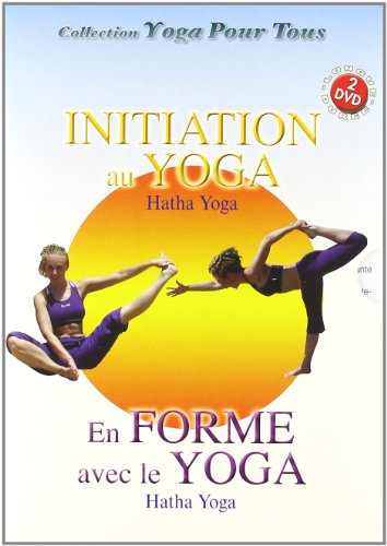 Pack Initiation au yoga / En forme avec le Yoga [FR Import]