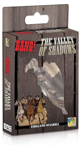 DaVinci Editrice S.R.L. Bang. The Valley von Schatten Kartenspiel