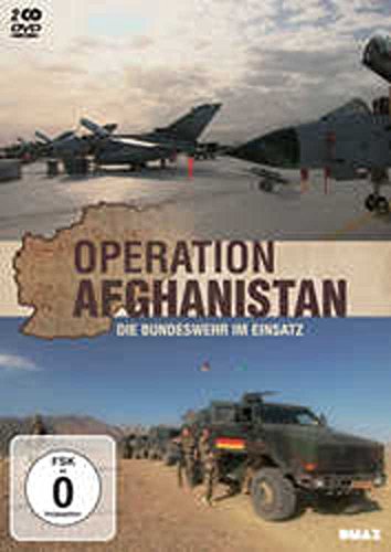 Operation Afghanistan - Die Bundeswehr im Einsatz (2 DVDs)