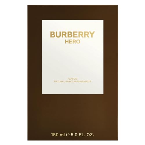 Burberry Hero Parfum Herrenparfüm, nachfüllbar, Spray, 150 ml