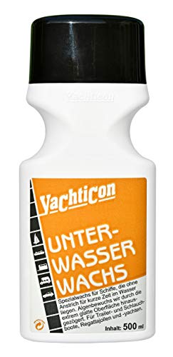 YACHTICON Unterwasser-Wachs mit PTFE 500ml