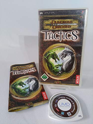 Dungeons & Dragons: Tactics