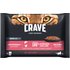 Sparpaket Crave Pouch Multipack 44 x 85 g - Pastete mit Lachs & Huhn