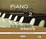 Edition Hage Piano Piano Vol. 2 - 4 CD's