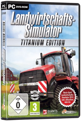 Landwirtschafts Simulator (Titanium Edition)