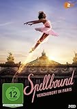 Spellbound - Verzaubert in Paris [3 DVDs]