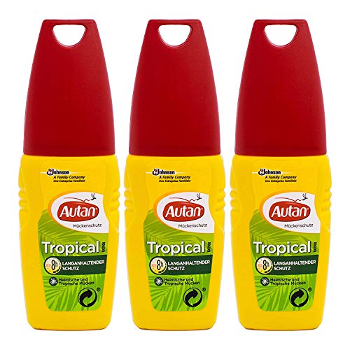 Autan Tropical Mückenschutz Pump-Spray 100ml (3)