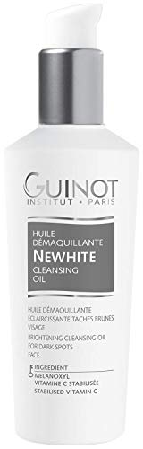 Guinot Newhite Perfect Brightening Cleansing Oil ,1er Pack (1 x 200 ml)