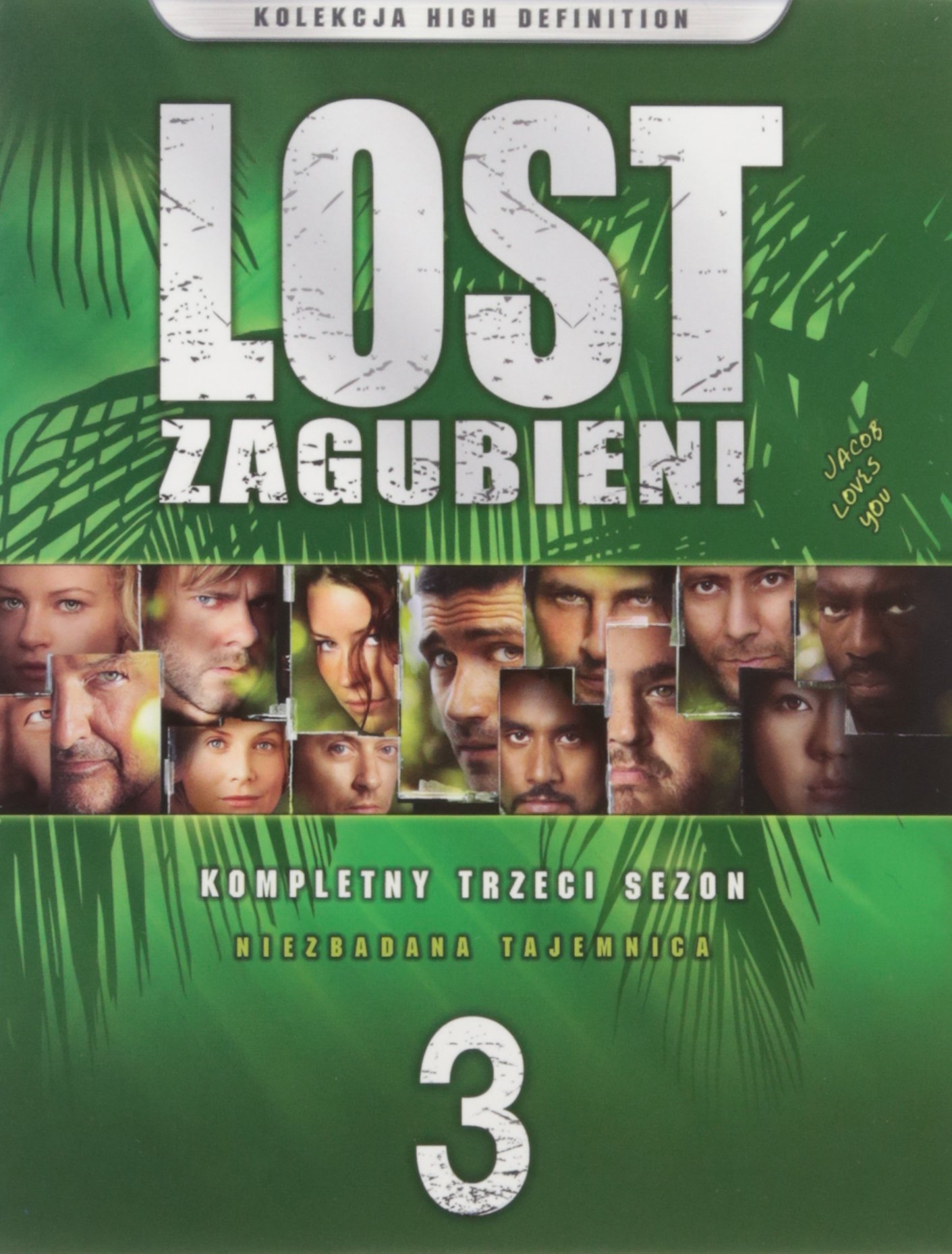 Lost, Season 3 (BOX) [7Blu-Ray] [Region B] (Deutsche Sprache. Deutsche Untertitel)