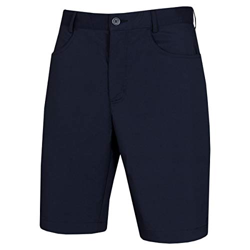 Calvin Klein Herren The Winner Resort Fit Micro Shorts - Navy - 32"Taille