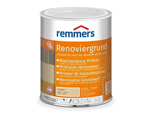 Remmers Renovier-Grund, fichte 0,75 Liter
