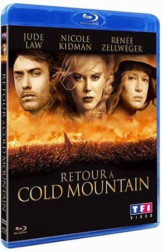 Retour a cold mountain [Blu-ray] [FR Import]