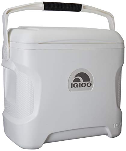 IGLOO Marine Ultra Marineblau, weiß, 30-Quart