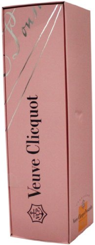 Veuve Clicqout Champagner Rose ohne Jahrgang 0,75L 12,5% Vol.