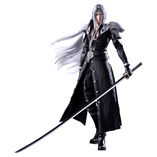 Sephiroth Play Arts Kai (Final Fantasy VII Remake)