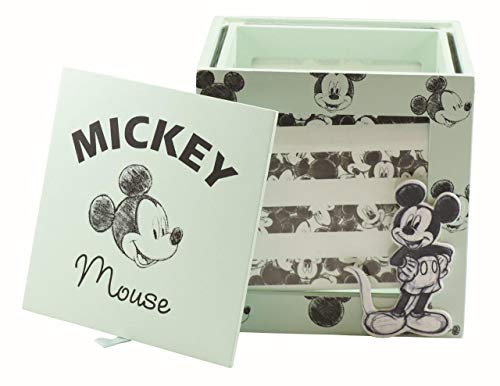 Mickey Mouse Aufbewahrungsbox