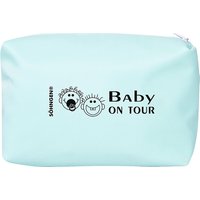 Erste-Hilfe-Tasche BABY ON TOUR blau, befüllt, über 20 Teile