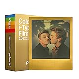 Polaroid - 6034 - Color Film for i-Type – GoldenMoments Edition - Double Pack