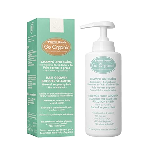 Farma Dorsch Anti-Chaise Shampoo – 500 ml