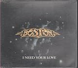 I Need Your Love-Remix