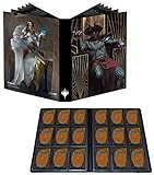 Ultra Pro Streets of New Capenna Magic The Gathering 9-Pocket Pro-Binder