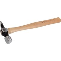 C.K. T4204 08 Englischer Schreinerhammer (Warrington), traditionelle Form 227 g (T4204 08)