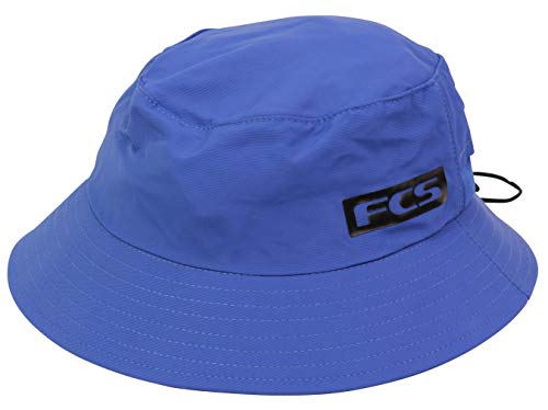 FCS Essential Bucket Surfhut – Heather Blue - Blau - X-Large