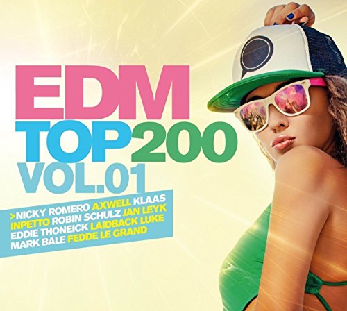 Edm Top 200 Vol.1