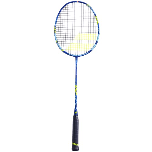 BABOLAT I-Pulse Lite Badmintonschläger Blau (83g) 2023