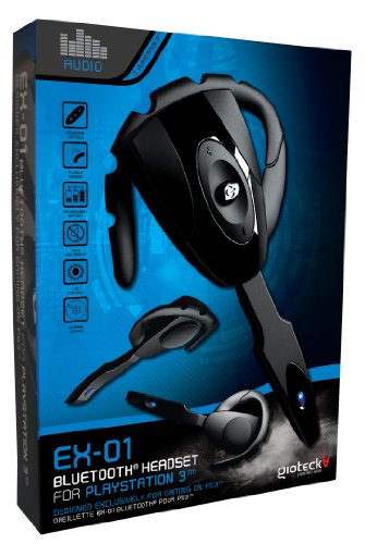 Playstation 3 - EX-01 Bluetooth Headset
