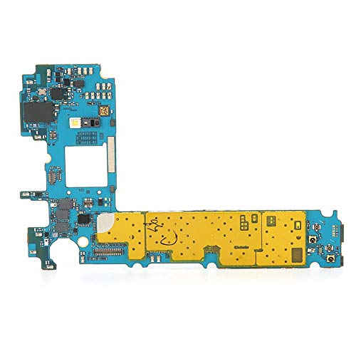 Oumij1 Handy-Zubehör Blau Langlebiges ABS Umweltfreundliches Handy-Motherboard Handy-Mainboard-Zubehör für Samsung G928F