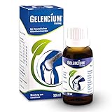 Gelencium Tropfen: Bei vorübergehenden Bewegungsschmerzen und rheumatischen Gelenkbeschwerden, 50 ml