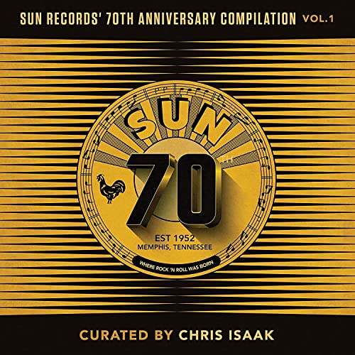 Sun Records 70th Anniversary Vol.1 (Lp/180gr./33rp