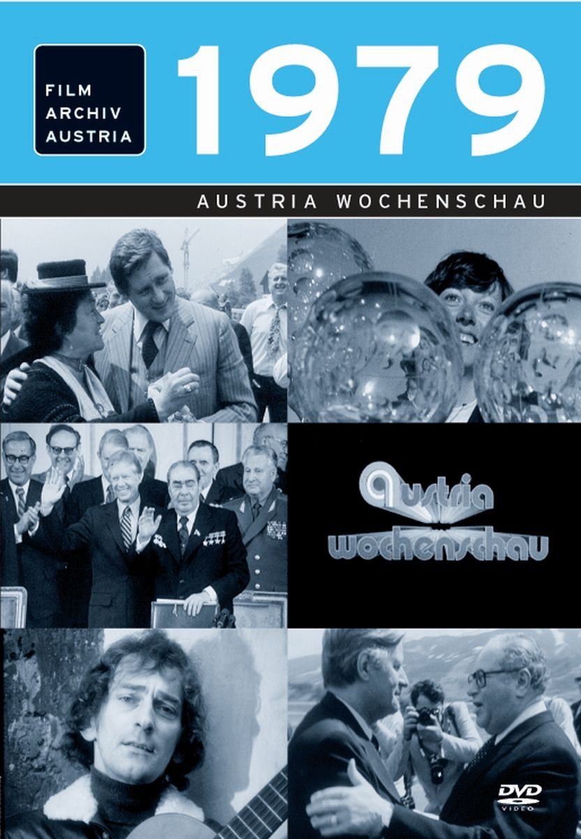 Austria Wochenschau 1979