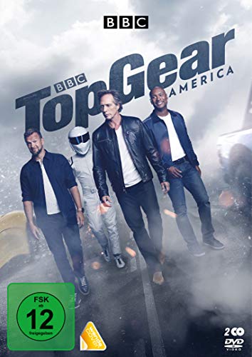 Top Gear America [2 DVDs]