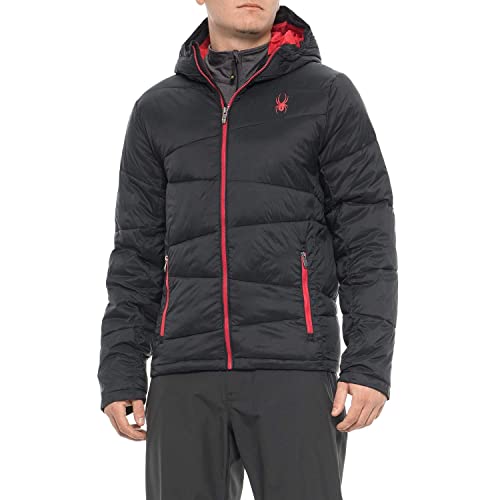 Spyder Men's Nexus Insulated Puffer Jacket