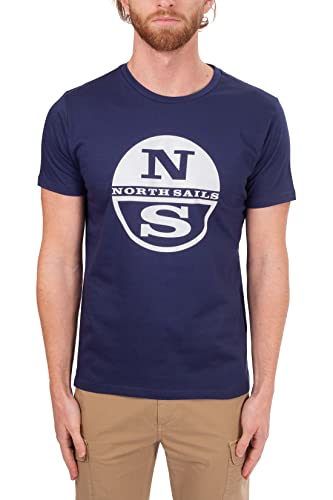 NORTH SAILS - Men's regular logo T-shirt - Size 3XL