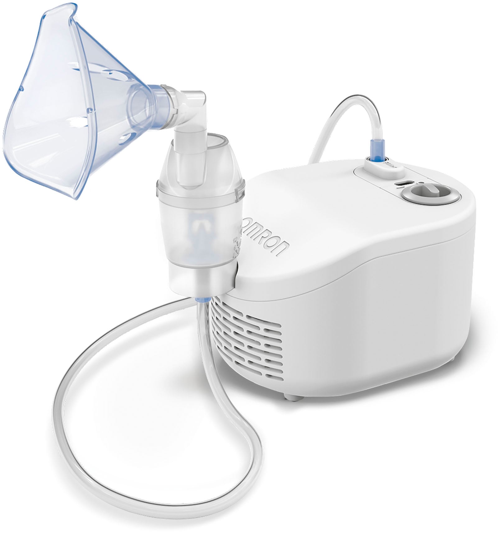 Omron X101 Easy Kompressor-Inhalationsgerät für die ganze Familie
